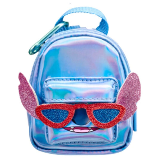 Mini mochila con accesorios Stitch Disney