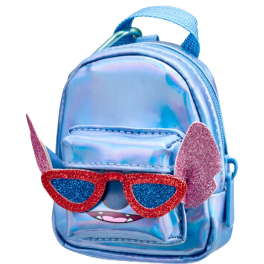 Mini mochila con accesorios Stitch Disney