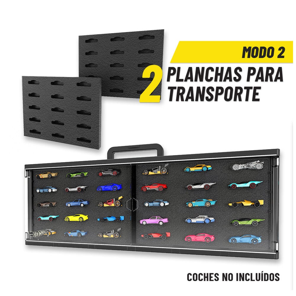 Maletin Guardacoches Hot Wheels - imagen 3