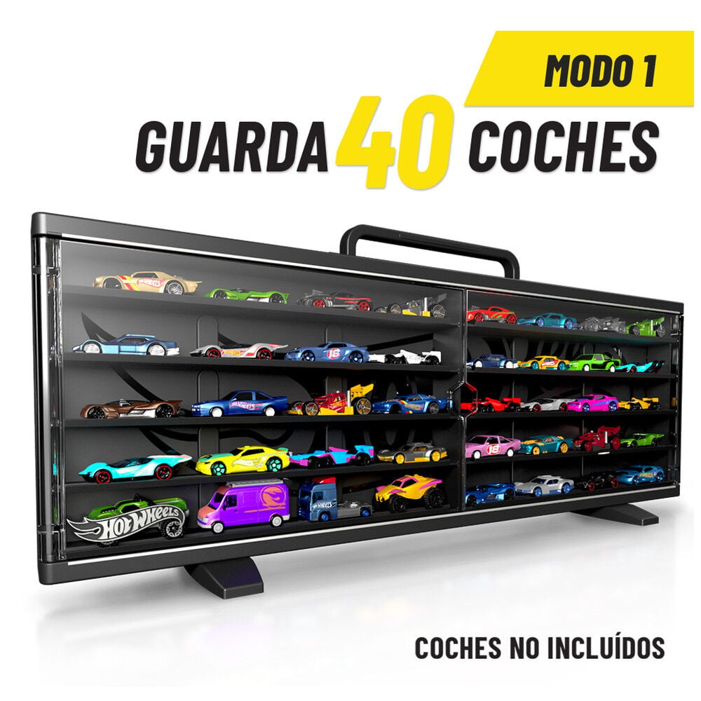 Maletin Guardacoches Hot Wheels - imagen 4
