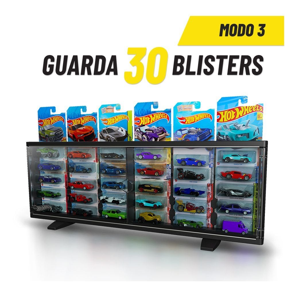 Maletin Guardacoches Hot Wheels - imagen 5