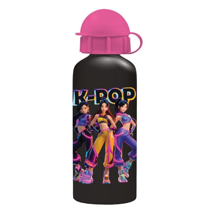 Set tupper + botella aluminio KPop 500ml - imagen 3
