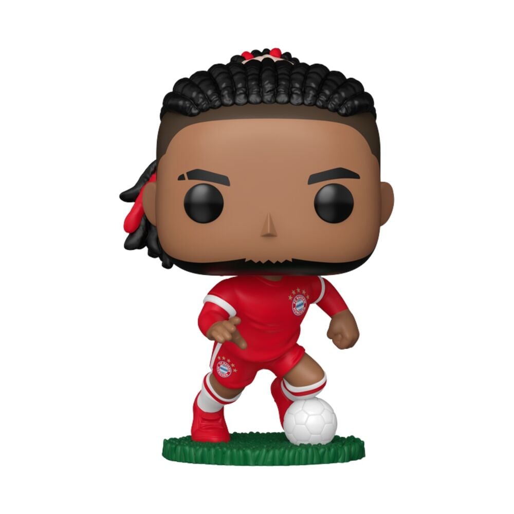 Figura POP Football FC Bayern Munich Michael Olise - imagen 2