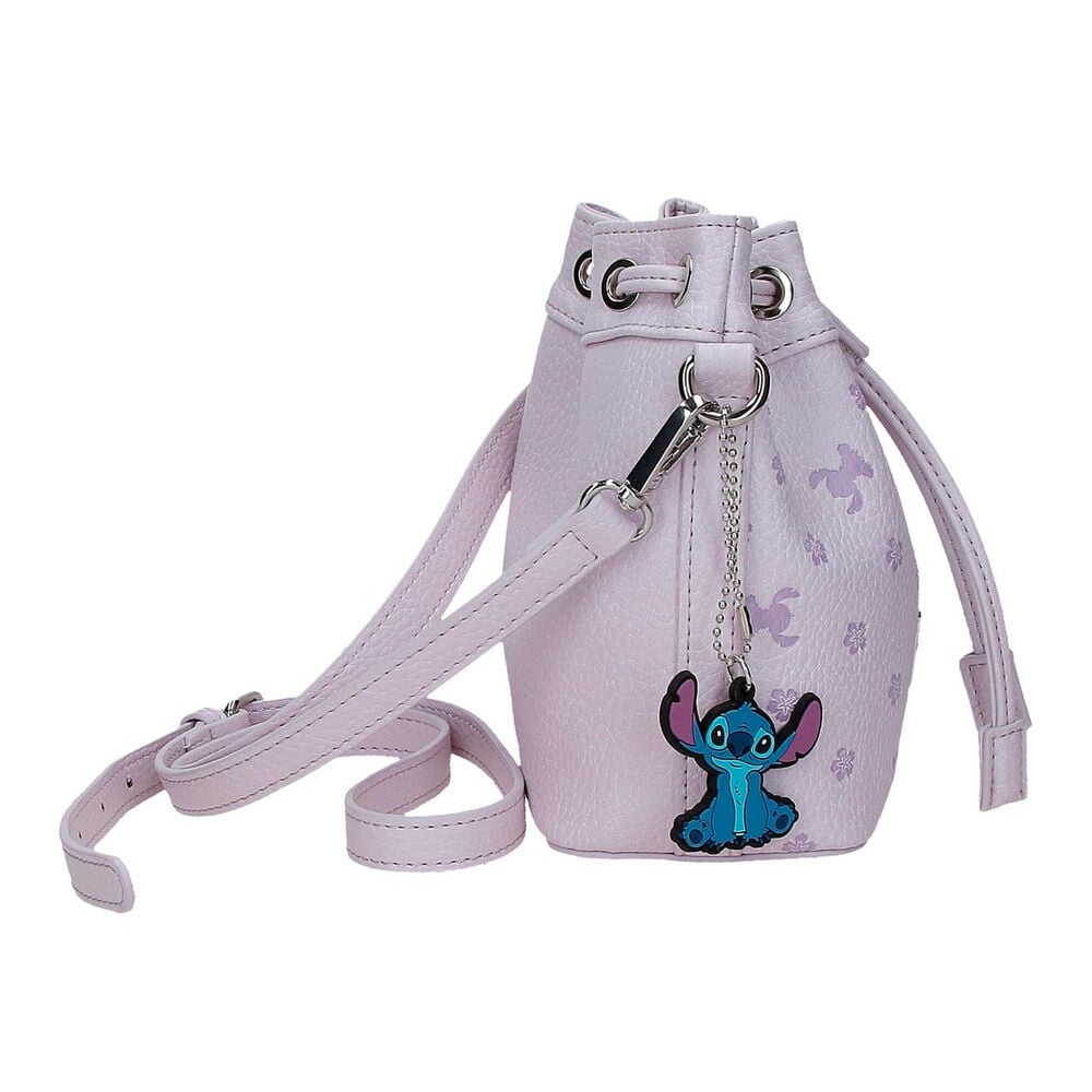 Bolso saco Bloom Stitch Disney - imagen 2