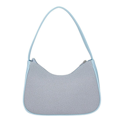 Bandolera Tiki Stitch Disney denim - imagen 2