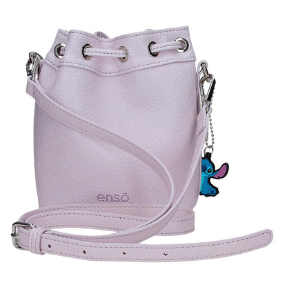 Bolso saco Bloom Stitch Disney