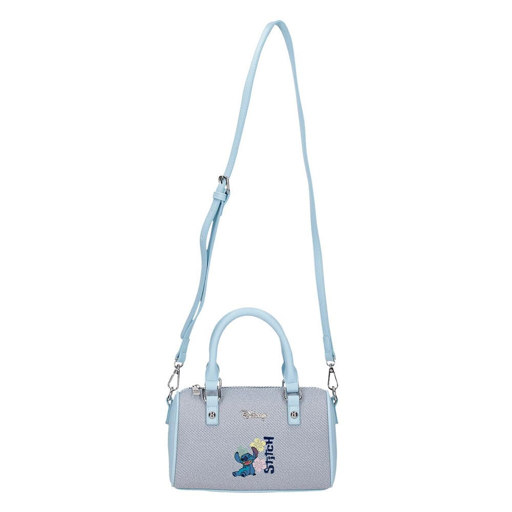 Bolso bowling Tiki Stitch Disney denim - imagen 6