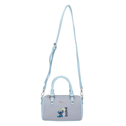 Bolso bowling Tiki Stitch Disney denim - imagen 6