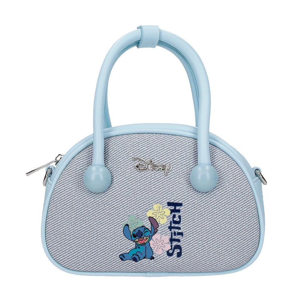 Bolso Tiki Stitch Disney denim - imagen 3