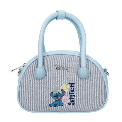 Bolso Tiki Stitch Disney denim - imagen 3