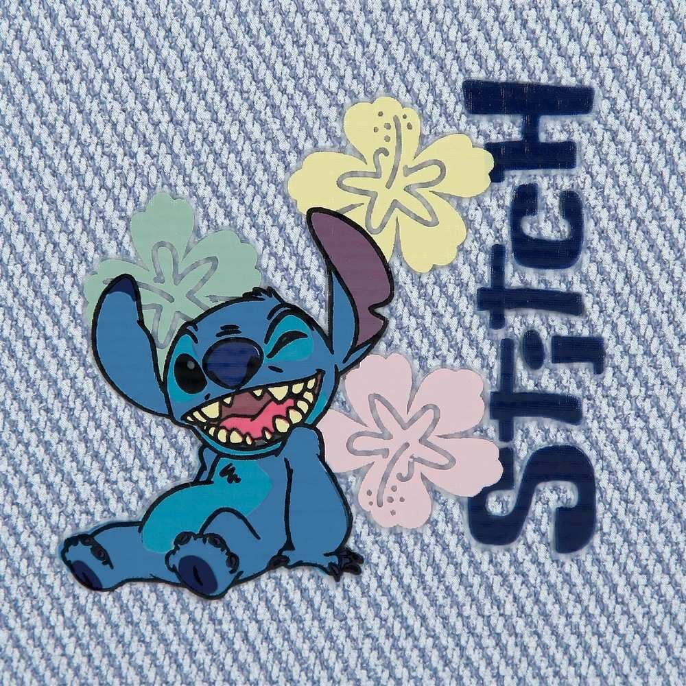 Bolso Tiki Stitch Disney denim - imagen 4