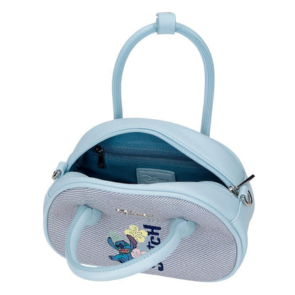 Bolso Tiki Stitch Disney denim - imagen 7