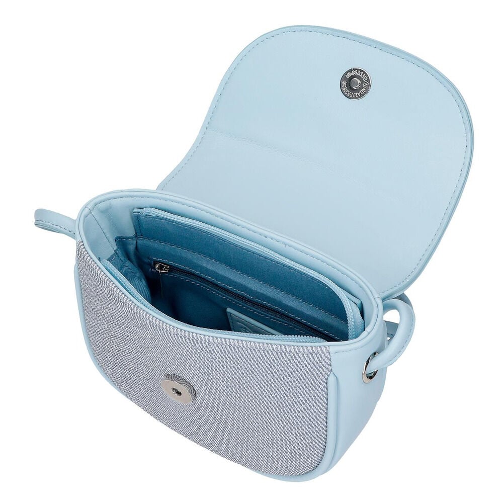 Bandolera solapa Tiki Stitch Disney denim - imagen 6