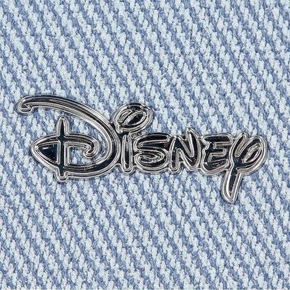 Bandolera Tiki Stitch Disney denim