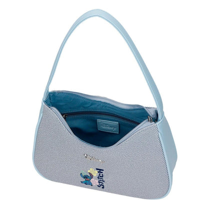 Bandolera Tiki Stitch Disney denim - imagen 4