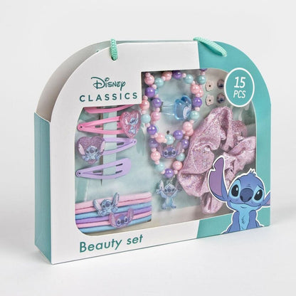 Blister set belleza Stitch Disney - imagen 3