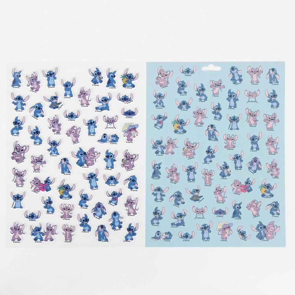 Set pegatinas Stitch Disney - imagen 2