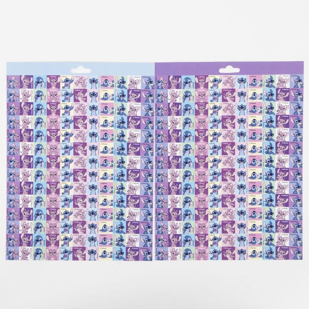 Set pegatinas Stitch Disney - imagen 4