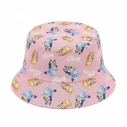 Gorro pescador + gafas sol Bluey - imagen 6