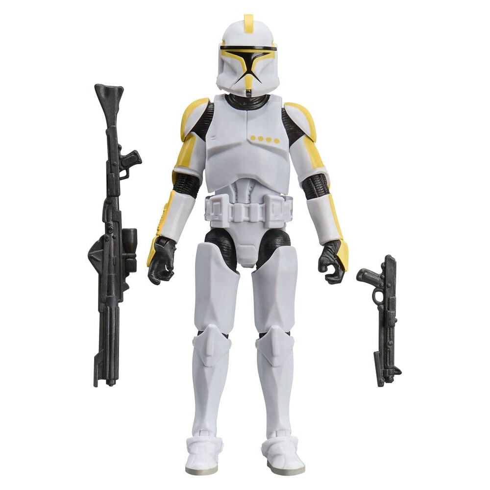 Figura Clone Commander Vintage Collection Star Wars 10cm