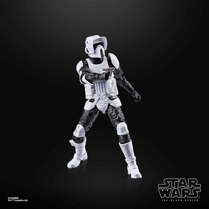 Figura Scout Trooper May The 4th Be With You Star Wars 15cm - imagen 3