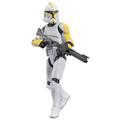Figura Clone Commander Vintage Collection Star Wars 10cm