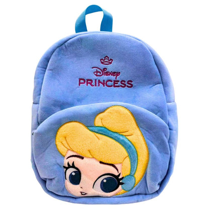 Mochila Peluche Cenicienta Princesas Disney 30cm - imagen 2