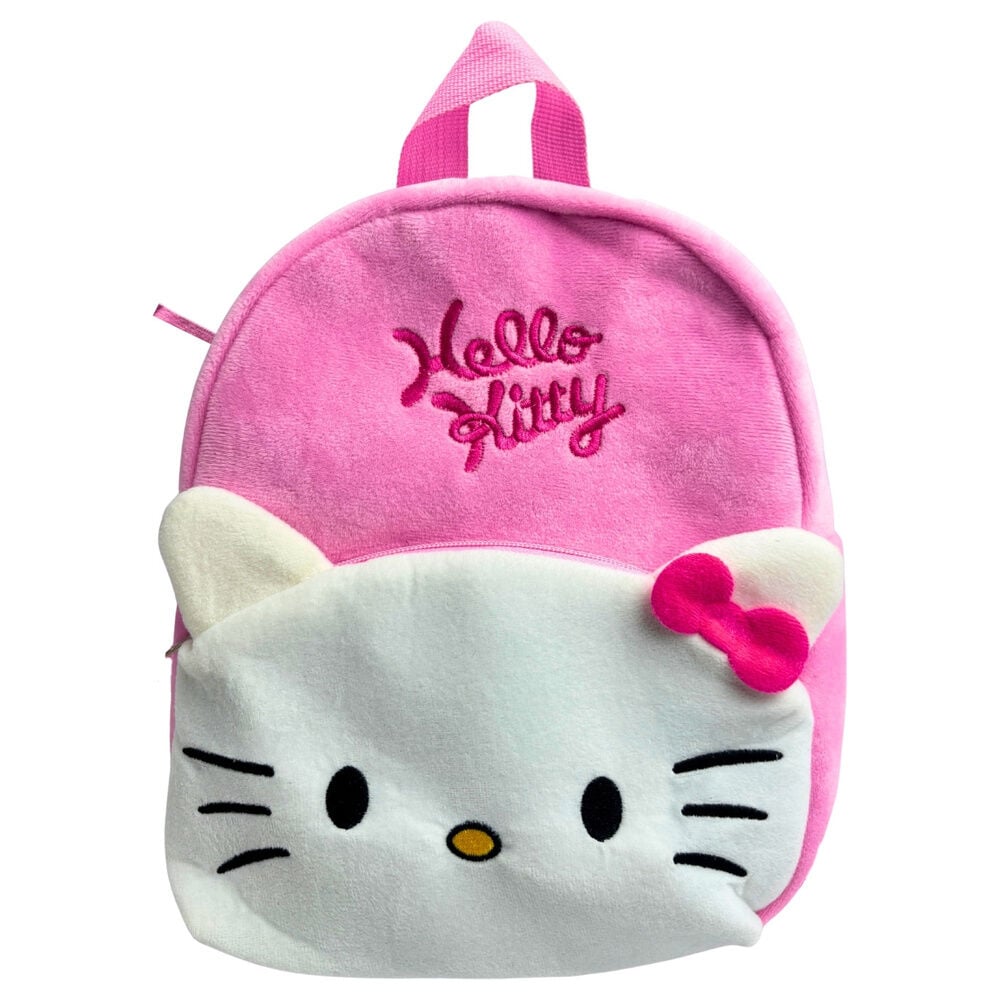 Mochila Peluche Hello Kitty 30cm - imagen 2