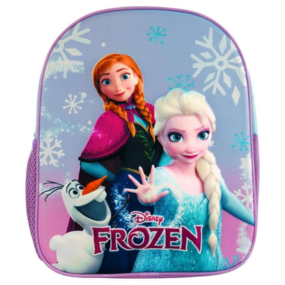 Mochila 3D Frozen Disney 30cm - imagen 4