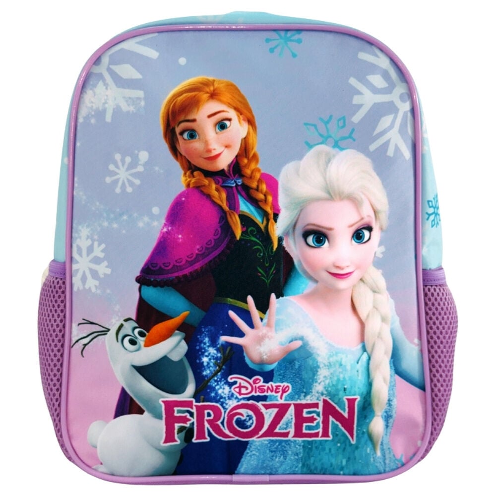 Mochila Frozen Disney 30cm - imagen 4