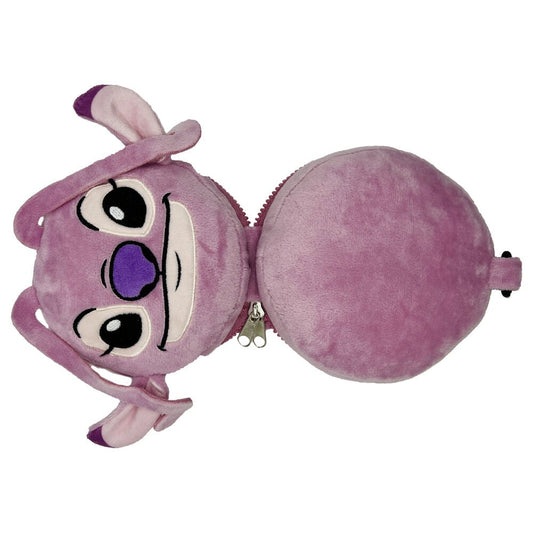 Cojin viaje antifaz Stitch Disney - imagen 2