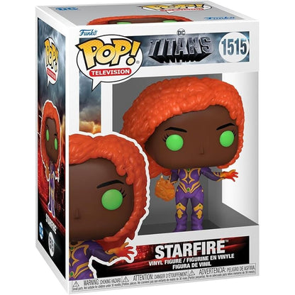 Figura POP Titans Starfire - imagen 2