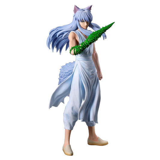 Figura Ichibansho Youko Kurama Chapter Black Saga Yu Yu Hakusho 27CM