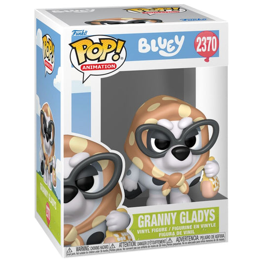 Figura POP Bluey Granny Gladys