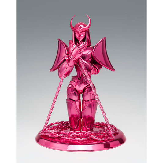 Figura Andromeda Shun Final Bronze Cloth Original Color Edition Saint Seiya 17cm