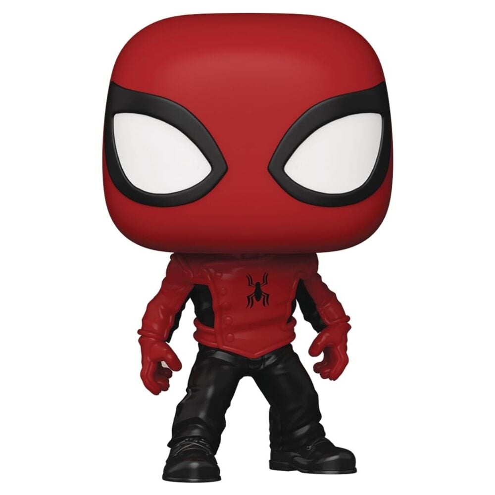 Figura POP Marvel Spiderman Last Stand Exclusive - imagen 2