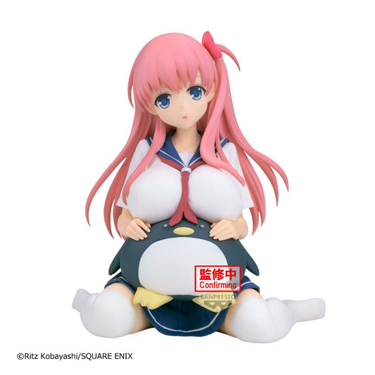 Figura Nodoka Haramura Relax Time Saki 13cm
