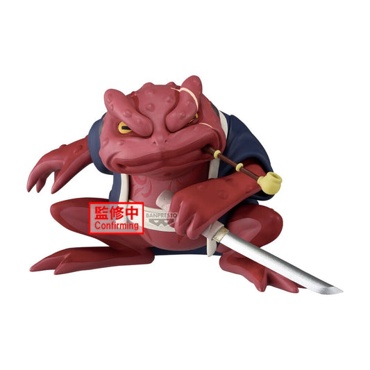Figura Gamabunta II Soft Vinyl Naruto 10cm
