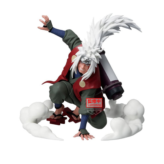 Figura Jiraiya Naruto 15cm