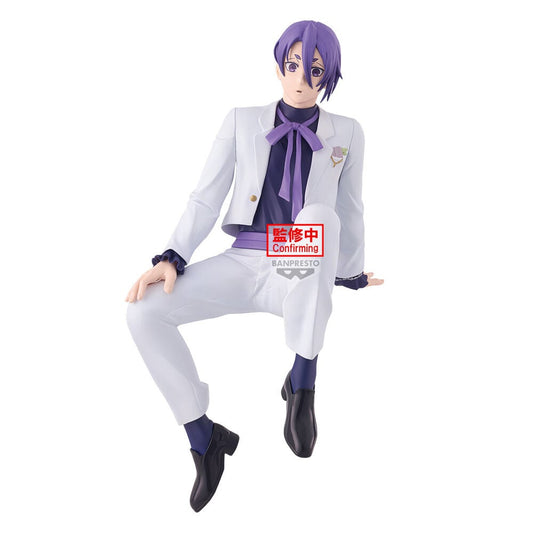 Figura Reo Mikage Sweets Flavor 2026 Blue Lock 16cm