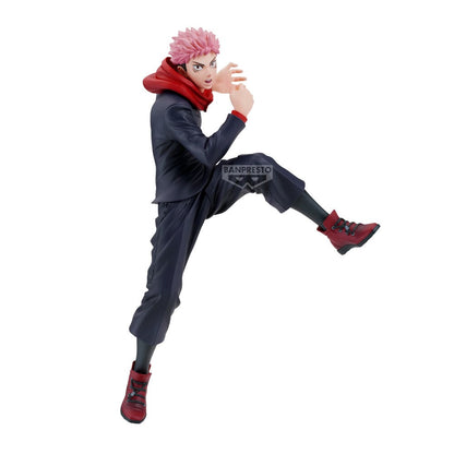 Figura Yuji Itadori Special ver King of Artist Jujutsu Kaisen 21cm