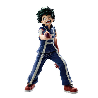 Figura Izuku Midoriya Sports Festival ver The Amazing Heroes My Hero Academia 17cm