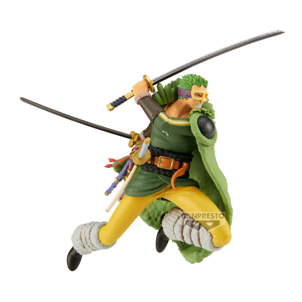Figura Roronoa Zoro III Battle Record Collection One Piece 17cm