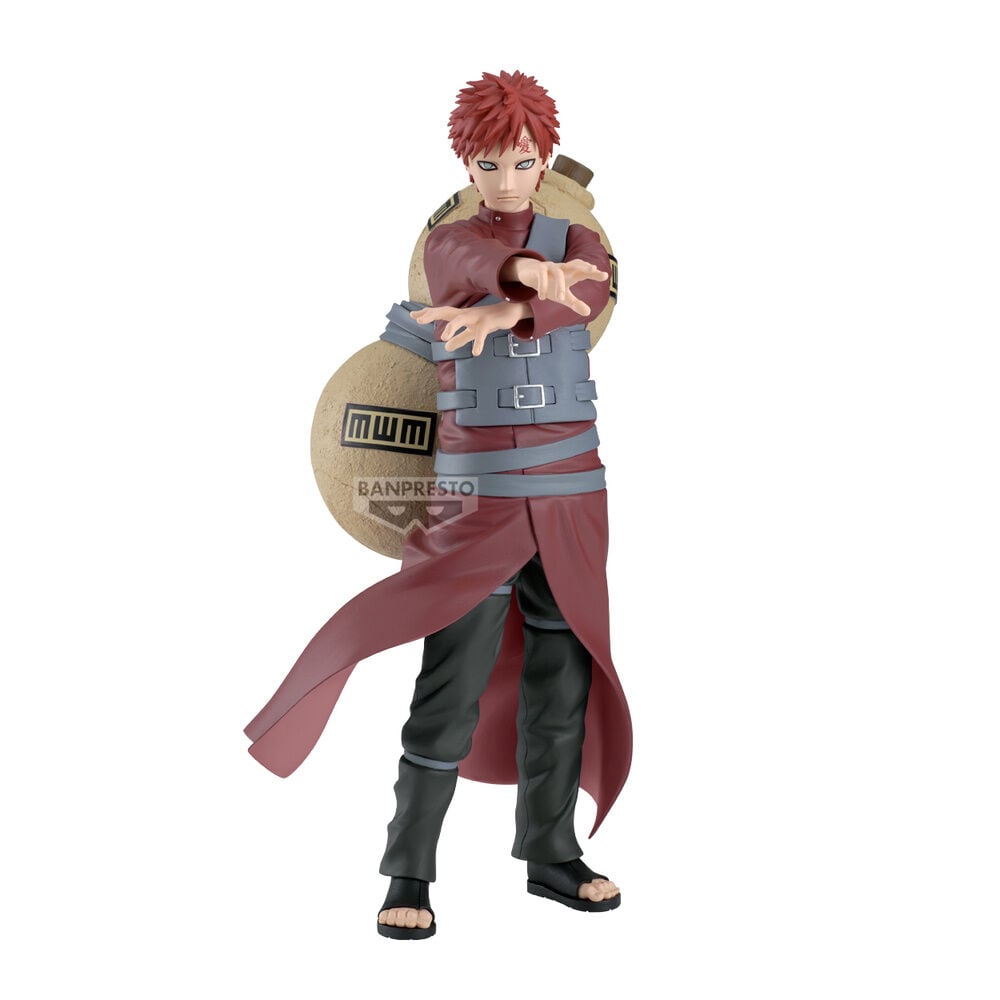 Gaara Grandista Naruto Shippuden Figure 26cm