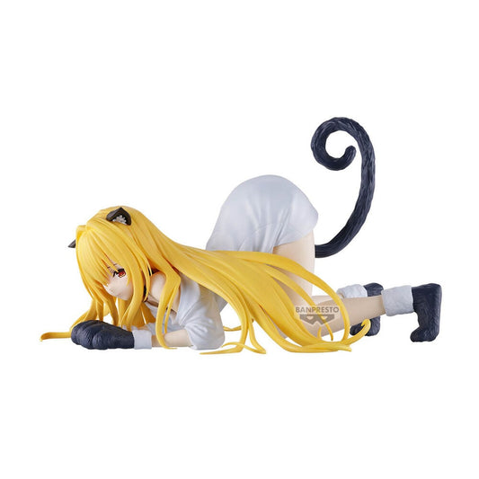 Figura Konjiki no Yami Nyarls Collection To LOVEru Darkness 11cm