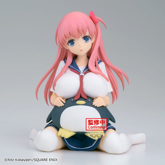 Figura Nodoka Haramura Relax Time Saki 13cm