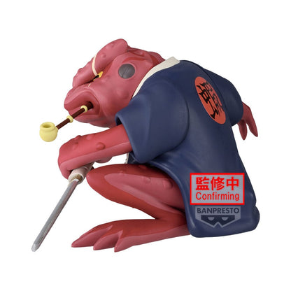 Figura Gamabunta II Soft Vinyl Naruto 10cm