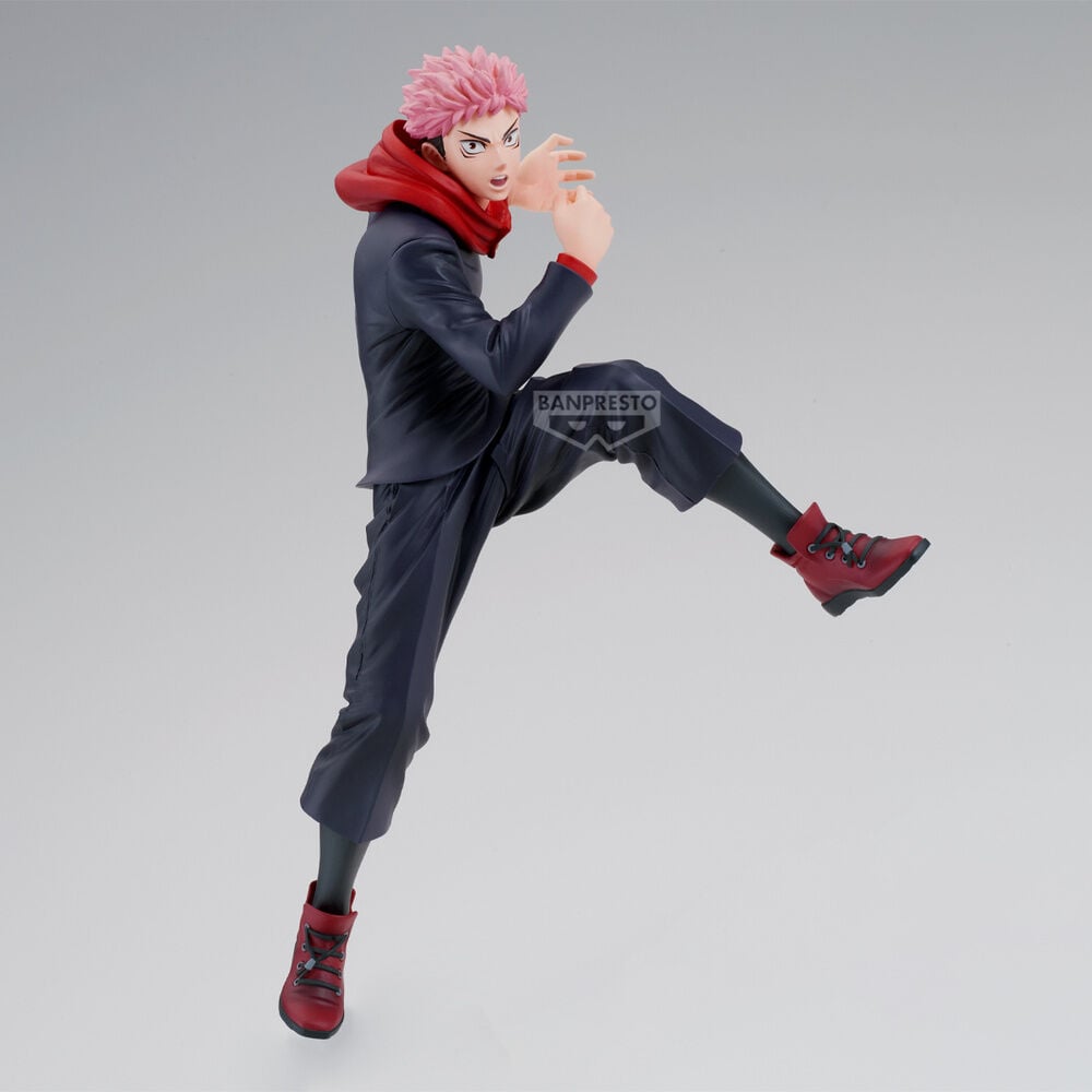 Figura Yuji Itadori Special ver King of Artist Jujutsu Kaisen 21cm
