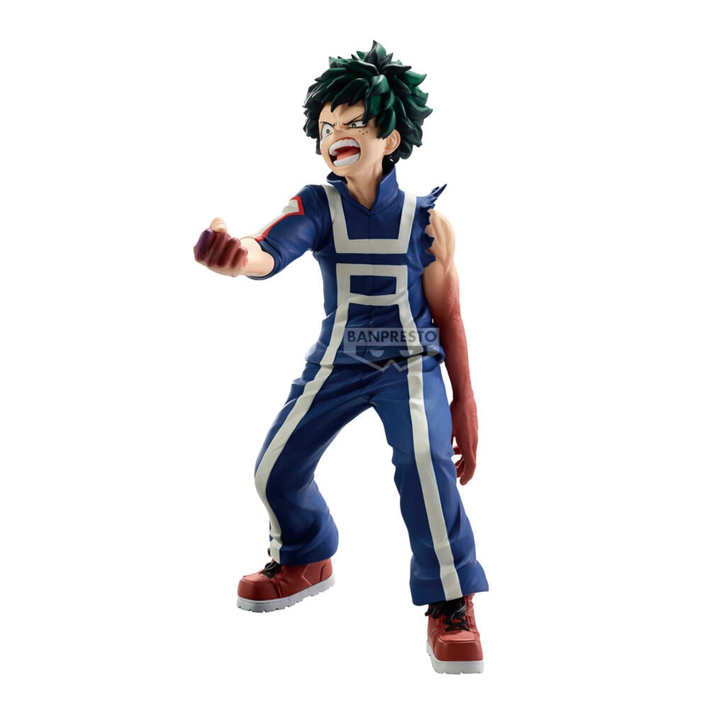 Figura Izuku Midoriya Sports Festival ver The Amazing Heroes My Hero Academia 17cm