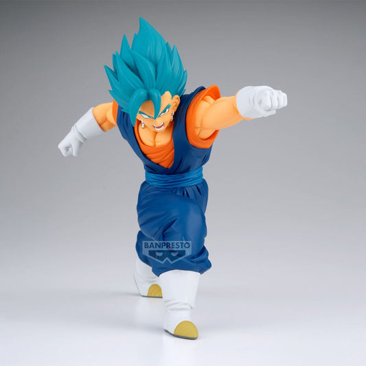 Figura Vegito VS Fusion Zamasu Match Makers Dragon Ball Super 15cm
